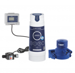 Vandens filtro rinkinys geriamam vandeniui Grohe Blue S, 40438001