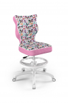 Jaunimo kėdė Petit balta Storia 31 dydis 6 WK+P