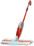 Grindų valymo &scaron;epetys Vileda 1,2 Spray MAX, VILE19920, 130 cm, raudona sp.