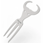 Užkandžių &scaron;akutės Steak Champ Baby Bull Fork 2 vnt.