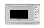 Elektrinė krosnelė Caso SilverStyle, 02976, 20 l,sidabrinė