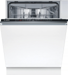 Įmontuojama indaplovė Bosch Serija 2, SMV2IVX58E, 60 cm