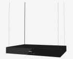 Gartraukis Miele Aura Edition 6000, DA 6708 D Obsidian Black, 10755630