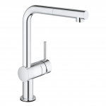 Elektrinis virtuvės mai&scaron;ytuvas Grohe Minta Touch, 31360001