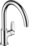 Virtuvinis mai&scaron;ytuvas Hansgrohe Vernis Blend M35 210, 71870000, chromas