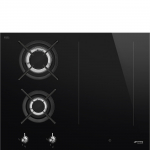 Įmontuojama dujinė/indukcinė kaitlentė Smeg Classica PM3643D