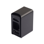 Paslėptas jungčių komplektas Navin juodas 24-622630-5030