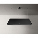 Gartraukis Elica IKONA LIGHT MAXXI BLACK