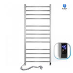 Elektrinis rank&scaron;luosčių džiovintuvas Navin Classik Quadro 500*1200 Sensor 10-016153-5012, (laidas kairėje)