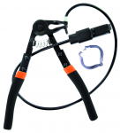Erg clamp plier