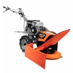 Būgninė žoliapjovė kultivatoriams Ruris 6000/6500/7000/7500 CRT570