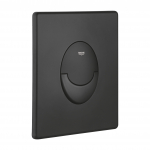 Vandens nuleidimo mygtukas Grohe SKATE AIR 38505KF0, phantom black