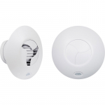 Ventiliatorius AirFlow iCON 15 &Oslash;100mm 68 m3/val