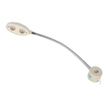 &Scaron;viestuvas siuvimo ma&scaron;inoms HM-09DS-12LED