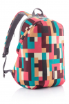 Kuprinė XD DESIGN Bobby Soft, geometric