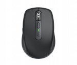 Logitech MX Anywhere 3S for Business Belaidė pelė, RF Wireless + Bluetooth, 8000 DPI, Graphite