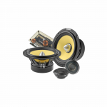 2 kanalų garsiakalbių rinkinys FOCAL CAR ES 165 KX2E (6&frac12;" / 16,5 cm)