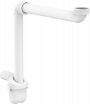 Vietą taupantis praustuvo sifonas Hansgrohe 50 mm 54235000