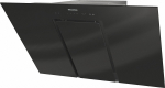 Gartraukis Miele DA 6498 W Pure, juodas