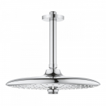 Du&scaron;o galvos komplektas montuojamas i&scaron; lubų Grohe Euphoria 260, 26461000