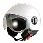 Motorolerių ir motociklų &scaron;almas HECHT 51631, XS