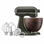 Virtuvinis kombainas KitchenAid Artisan 2024 limited edition, 4,7 L, Evergreen, 5KSM180WSEEG