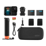 Veiksmo kamera su priedais GoPro Hero13 Black Accessory Bundle