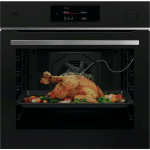 Įmontuojama orkaitė AEG 7000, MealAssist, TR7PB731ST, su SteamCrisp ir maisto termometru