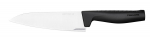 Hard Edge vidutinis virėjo peilis