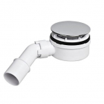 Du&scaron;o padėklo sifonas McAlpine HC273