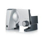 Pjaustyklė GRAEF STYLE, S10005, sidabrinė