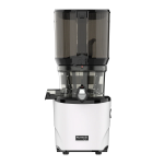 Lėtaeigė sulčiaspaudė Kuvings AUTO10S, matinė perlo balta