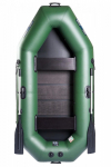 Pripučiama valtis AQUA STORM St-260 ( žalia )