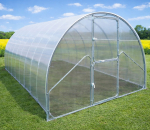 3x6 &scaron;iltnamis AGRO PLIUS rėmas 20x25 4 mm