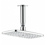 Du&scaron;o galva su jungtimi į lubas Hansgrohe Raindance E 27383330