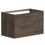 Spintelė po stalvir&scaron;iu Kame Gama, BUC/8-3DR/20, 80 cm, Rudas ąžuolas