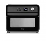 Kar&scaron;to oro gruzdintuvė Caso AirFry Chef 1700, 03000, 22 l, juoda