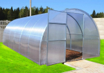 3x6 &scaron;iltnamis AGRO sustiprintas I&scaron;manusis su 8 mm