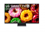 Televizorius LG FHD AI LB70 24LB70003LA, 4K i&scaron;manusis TV 2026, 24"