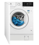 Įmontuojama skalbimo ma&scaron;ina Electrolux 700 serija, SteamCare, EW7F448WI, 8 kg