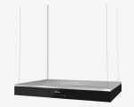 Gartraukis Miele Aura Edition 6000, DA 6708 D Stainless steel, 10755650