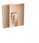 Potinkinis du&scaron;o mai&scaron;ytuvas Hansgrohe AXOR Edge 46651300