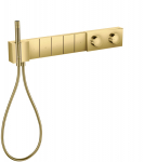 Potinkinis termostatinis modulis Hansgrohe AXOR Edge 46730990