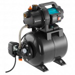 Siurblys su slėgio rezervuaru Gardena 3000/4, 9020-29, 9704432-01