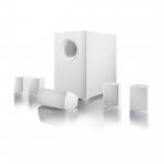 Namų kino sistema Canton MOVIE 135 (spalvą galima pasirinkti)