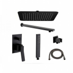 Potinkinis du&scaron;o komplektas Sapho Latus II Black