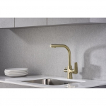 Virtuvinis mai&scaron;ytuvas su jungtimi filtrui Blue Water Tivoli 55901730615975, bronza