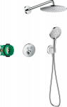 Potinkinis du&scaron;o komplektas Hansgrohe Raindance S 27951000