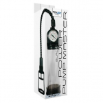 Penio pompa Pump Master - Juoda