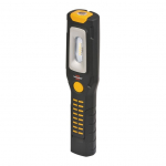Įkraunamas žibintuvėlis Brennenstuhl 6+1LED, 300+100lm, USB, IP20